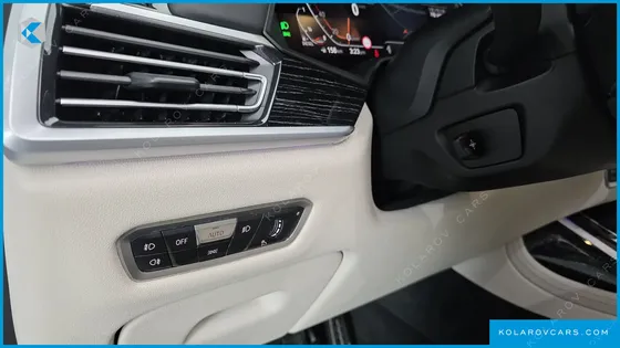 BMW X7 XDRIVE 40D M SPORT 6STR