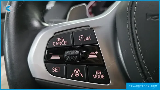 BMW X7 XDRIVE 40D M SPORT 6STR
