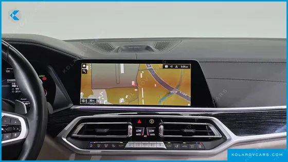 BMW X7 XDRIVE 40D M SPORT 6STR