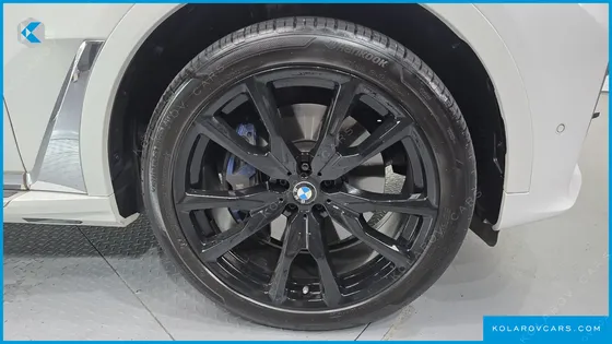 BMW X7 XDRIVE 40D M SPORT 6STR