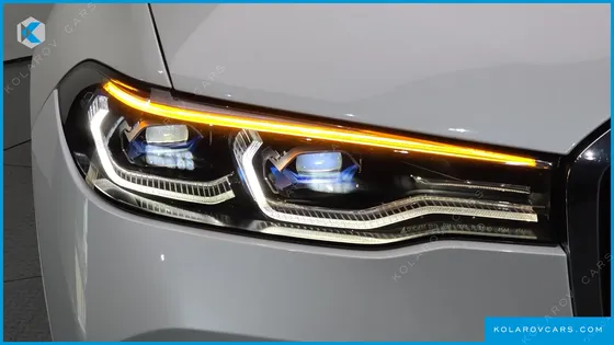 BMW X7 XDRIVE 40D M SPORT 6STR