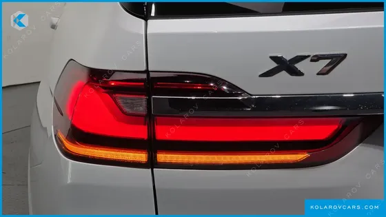 BMW X7 XDRIVE 40D M SPORT 6STR