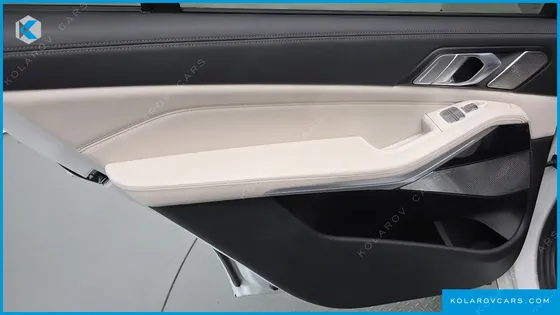 BMW X7 XDRIVE 40D M SPORT 6STR