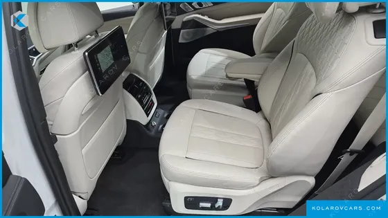 BMW X7 XDRIVE 40D M SPORT 6STR