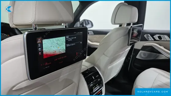 BMW X7 XDRIVE 40D M SPORT 6STR