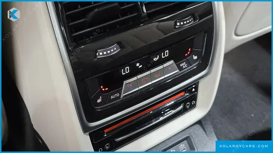 BMW X7 XDRIVE 40D M SPORT 6STR