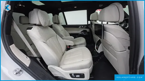 BMW X7 XDRIVE 40D M SPORT 6STR