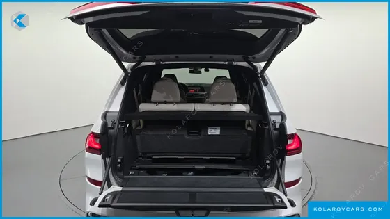BMW X7 XDRIVE 40D M SPORT 6STR