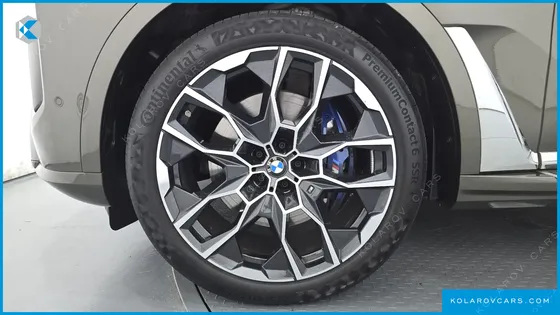 BMW X7 XDRIVE 40D M SPORT 7 STR