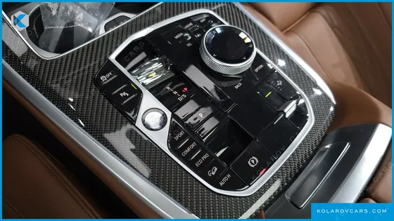 BMW X7 XDRIVE 40D M SPORT 7 STR