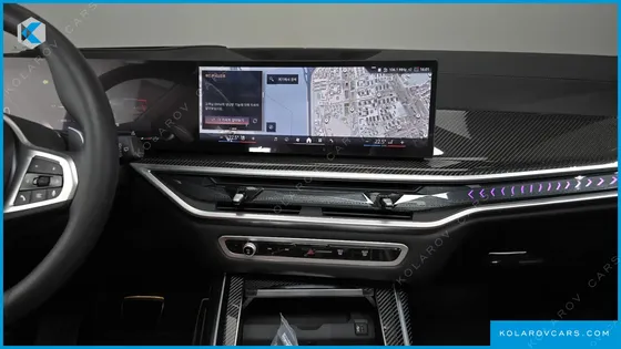 BMW X7 XDRIVE 40D M SPORT 7 STR