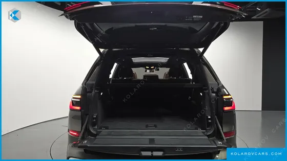BMW X7 XDRIVE 40D M SPORT 7 STR