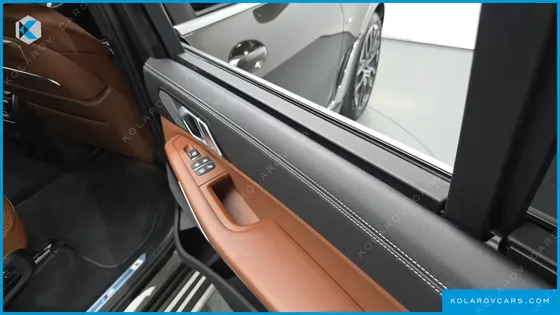 BMW X7 XDRIVE 40D M SPORT 7 STR