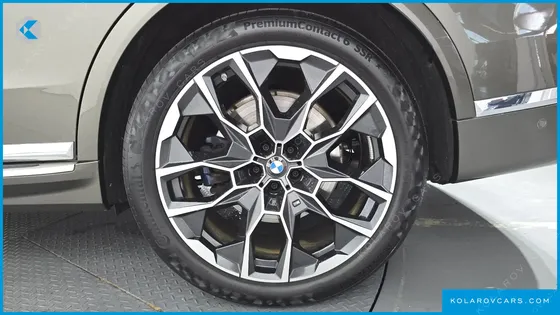 BMW X7 XDRIVE 40D M SPORT 7 STR