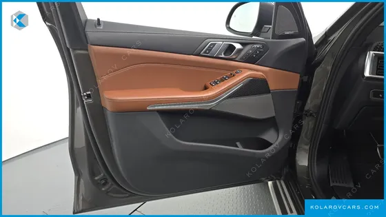 BMW X7 XDRIVE 40D M SPORT 7 STR