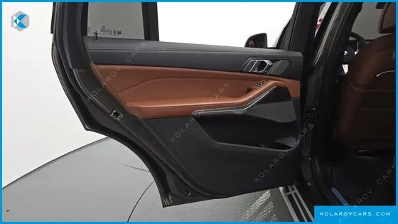BMW X7 XDRIVE 40D M SPORT 7 STR