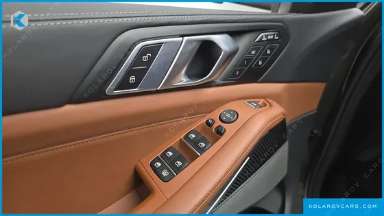 BMW X7 XDRIVE 40D M SPORT 7 STR