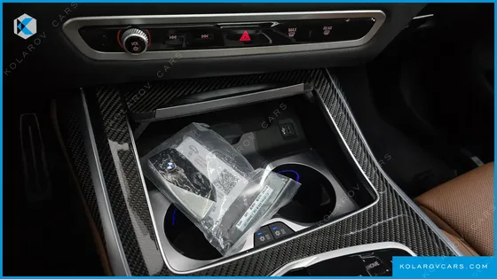 BMW X7 XDRIVE 40D M SPORT 7 STR