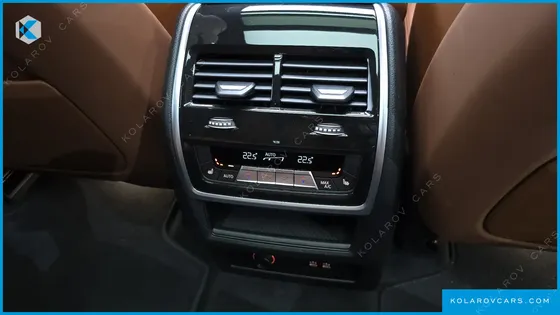 BMW X7 XDRIVE 40D M SPORT 7 STR