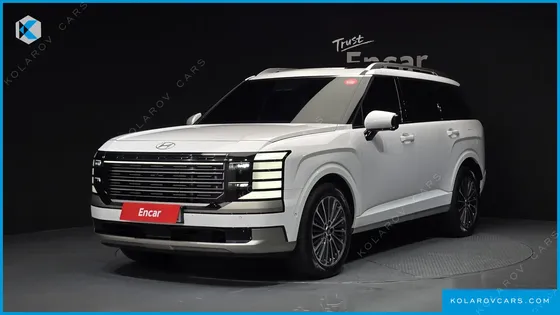 HYUNDAI PALISADE GASOLINE 2.5T 4WD 7-SEATER