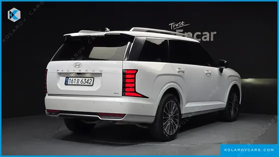 HYUNDAI PALISADE GASOLINE 2.5T 4WD 7-SEATER
