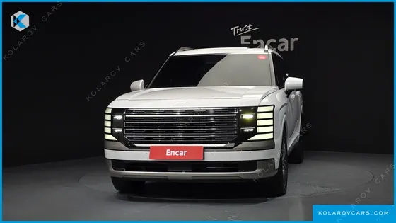 HYUNDAI PALISADE GASOLINE 2.5T 4WD 7-SEATER