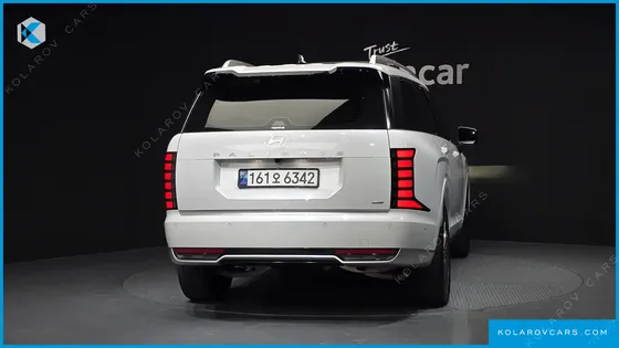 HYUNDAI PALISADE GASOLINE 2.5T 4WD 7-SEATER