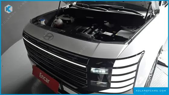 HYUNDAI PALISADE GASOLINE 2.5T 4WD 7-SEATER