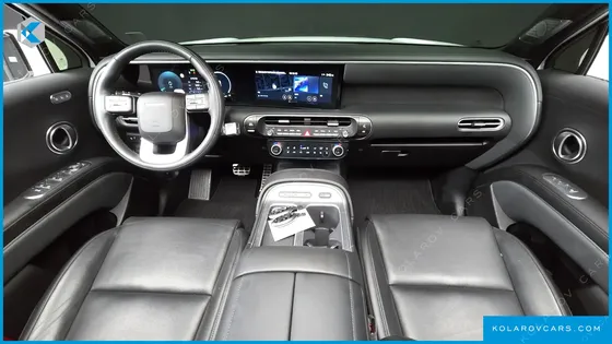 HYUNDAI PALISADE GASOLINE 2.5T 4WD 7-SEATER