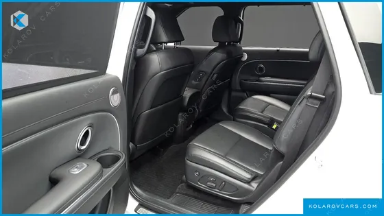 HYUNDAI PALISADE GASOLINE 2.5T 4WD 7-SEATER