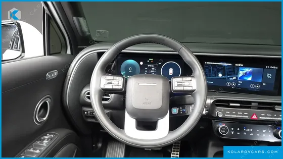 HYUNDAI PALISADE GASOLINE 2.5T 4WD 7-SEATER