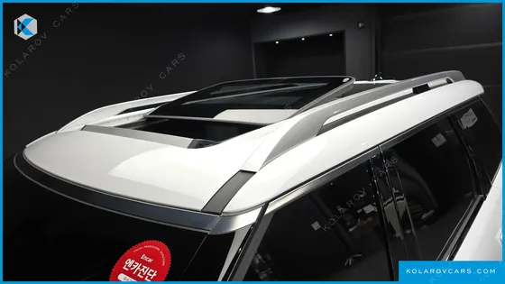 HYUNDAI PALISADE GASOLINE 2.5T 4WD 7-SEATER