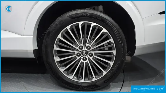 HYUNDAI PALISADE GASOLINE 2.5T 4WD 7-SEATER