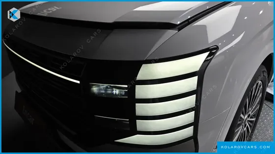 HYUNDAI PALISADE GASOLINE 2.5T 4WD 7-SEATER