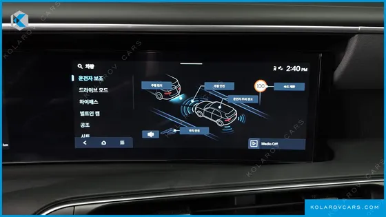 HYUNDAI PALISADE GASOLINE 2.5T 4WD 7-SEATER