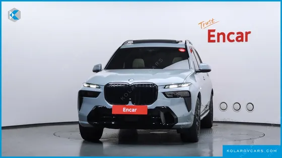 BMW X7 XDRIVE 40I M SPORT 6STR