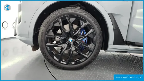 BMW X7 XDRIVE 40I M SPORT 6STR