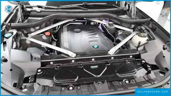 BMW X7 XDRIVE 40I M SPORT 6STR