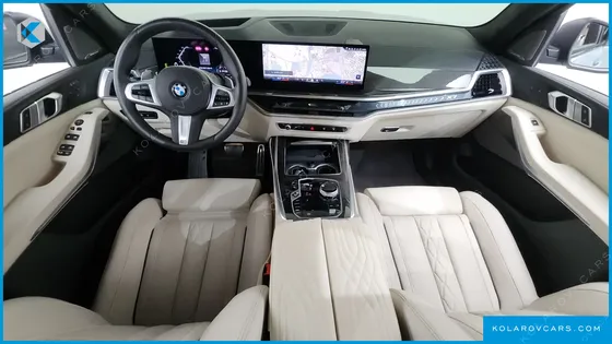 BMW X7 XDRIVE 40I M SPORT 6STR