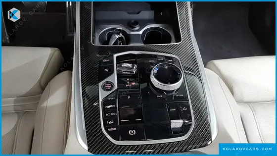 BMW X7 XDRIVE 40I M SPORT 6STR