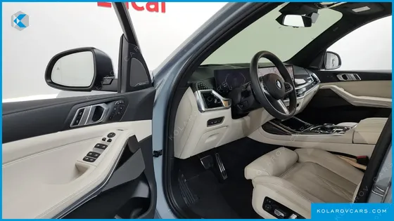 BMW X7 XDRIVE 40I M SPORT 6STR