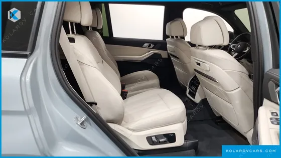 BMW X7 XDRIVE 40I M SPORT 6STR