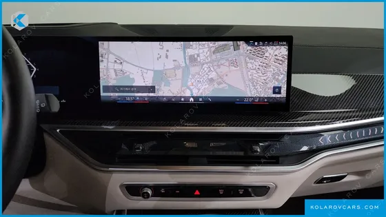 BMW X7 XDRIVE 40I M SPORT 6STR