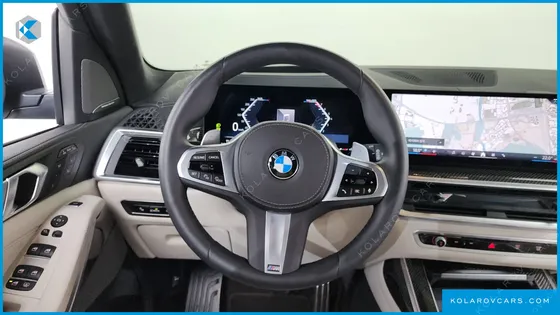 BMW X7 XDRIVE 40I M SPORT 6STR