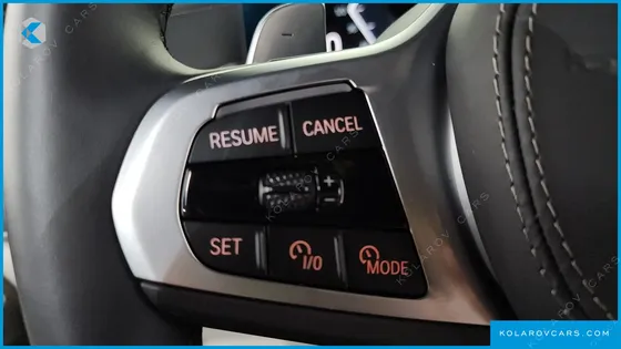 BMW X7 XDRIVE 40I M SPORT 6STR
