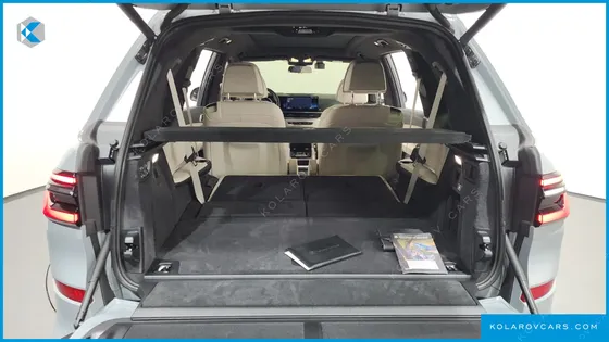 BMW X7 XDRIVE 40I M SPORT 6STR