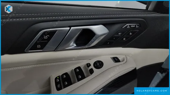 BMW X7 XDRIVE 40I M SPORT 6STR