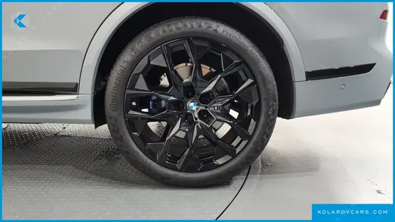 BMW X7 XDRIVE 40I M SPORT 6STR