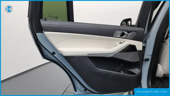 BMW X7 XDRIVE 40I M SPORT 6STR
