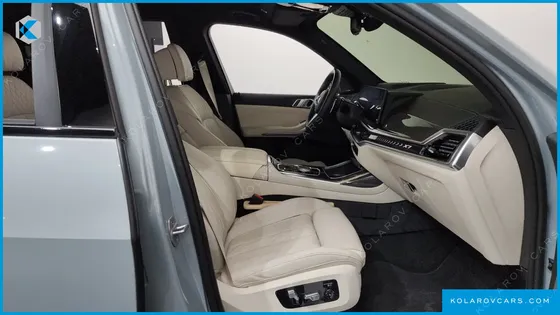 BMW X7 XDRIVE 40I M SPORT 6STR